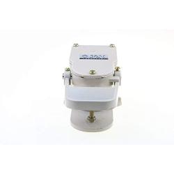 IndustrialField Motor Foot self Reset Foot Switch Controller LT-5 JDK-11 Metal Shell According to 220V
