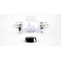 Circuit Scribe Drone Builder Kit for Kids | Build Your Own Drone with Camera | With Conductive Ink Pen, Motors, Propellers, Free iOS/Android Controller App, Battery-Operated Drone Hub