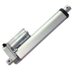 BEMONOC DC 12V Linear Actuator Motor Stroke 250mm 10 inch Heavy Duty 1500N Low Speed 4mm/s