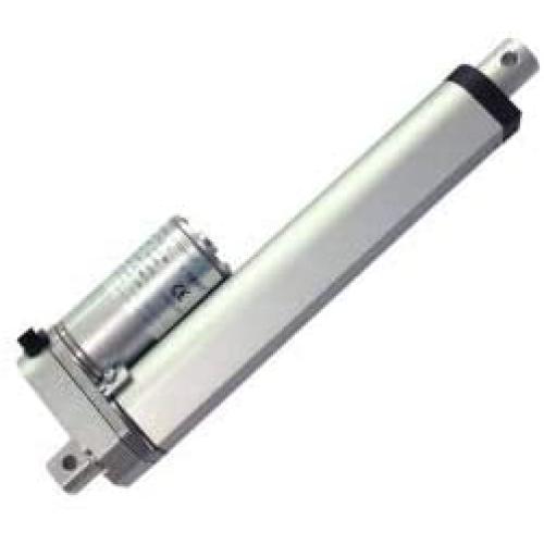 BEMONOC DC 12V Linear Actuator Motor Stroke 250mm 10 inch Heavy Duty 1500N Low Speed 4mm/s