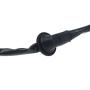 Rear Gate Hatch Latch Replace 69110-35090 69110-35062 69110-35060 for Toyota 4Runner 2003-2009 4.0L 4.7L Tailgate Lock Latch Actuator Assembly Back Door Latch