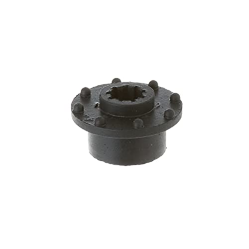 WR02X10098 Refrigerator Evaporator Fan Motor Grommet Genuine OEM