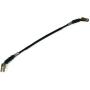 Vital All-Terrain Club Car Gas Golf Cart Kart Governor Limiting Cable for FE290 Motor 1992-1996