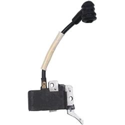 BH-Motor New Ignition Coil for Echo CS350 CS350T 350TES Gas Chainsaw Replace # A411-000150 A411000150