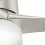 Hunter Symphony Indoor Wi-Fi Ceiling Fan with LED Light and Remote Control, 54