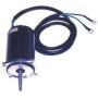 Sierra 18-6788 Tilt/Trim Motor for 40-50 HP Yamaha Outboards, 1985 to 1992