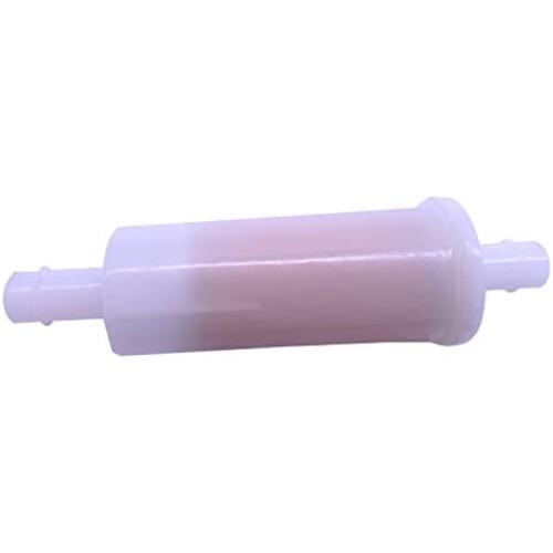 Boat Motor 398327 0398327 Fuel Filter for Evinrude Johnson OMC BRP Outboard Engine 5.0 5.80 Liter, 5/16 inch(8mm)
