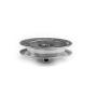 Terre Products - V-Groove/V-Belt Drive Pulley, 3.5 Outside Diameter, 1/2