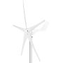 HYTC Wind Power 400W 12V Wind Turbine 5 Blades with Charge Controller Wind Energy Motor-Black 12v