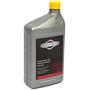 Briggs & Stratton SAE 5W-30 Synthetic Small Engine Motor Oil - 32 Oz. 100074 & Champion Copper Plus 71 Spark Plug (Carton of 1) - RC12YC