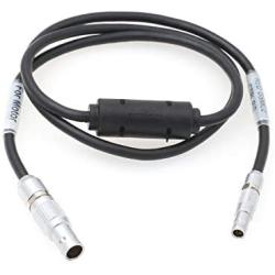 HangTon Nucleus-M Motor Run Stop Record Cable 7-pin to 4-pin for Tilta RED DSMC2 Camera CTRL