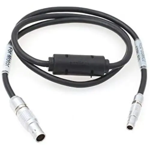 Câble d'enregistrement Run Stop Moteur HangTon Nucleus-M 7-pin vers 4-pin pour caméra Tilta RED DSMC2 Câble d'enregistrement Run Stop Moteur HangTon Nucleus-M 7-pin vers 4-pin pour caméra Tilta RED DSMC2