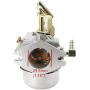 Carburetor Carb for Kohler K241 K301 M10 M12 for 10 HP 12 HP K-Series Motor Carb with Gasket