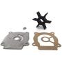 Boat Motor Water Pump Impeller Kit 17400-96353 96352 Suzuki Outboard DF DT 20-50HP Repair 2/4 stroke Engine