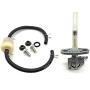 VRWEARE Fuel Petcock Valve Gas Oil Fuel Filter 16950-GCF-671 Compatible With Honda XR CRF 50 70 80 100 CRF150 230F