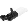 X AUTOHAUX Windshield Washer Pump Motor for SAAB 9-3 12826943 2004-2012