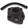 Boat Motor 5033109 17450-93960 93960 Housing Water Inlet + Drain 17453-93901 5033111 For Johnson Evirude OMC Suzuki Outboard DT 9.9hp 15hp 2/4 stroke Engine