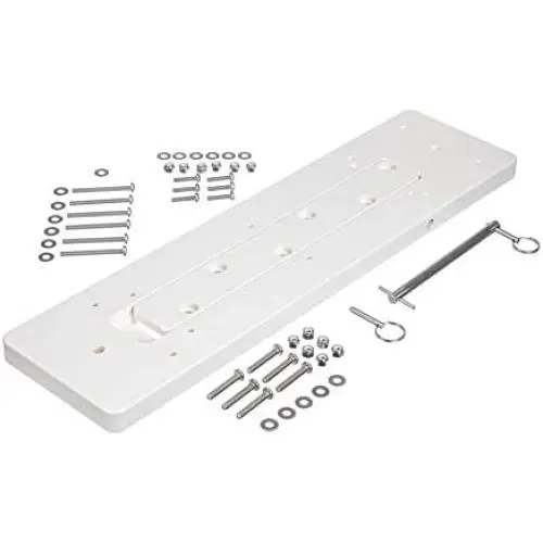 MotorGuide Universal Removable Mount for Trolling Motors