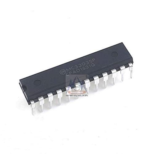 5pcs MC33035P BRUSHLESS DC Motor Controller IC