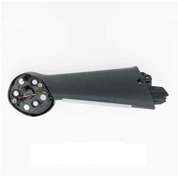 Original FPV Drone Motor Arm Left Rear/Right Front/Right Rear/Left Front/OEM Arm Replacement Repair Spare Parts for DJI FPV Drone (Right Front arm)