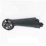 Original FPV Drone Motor Arm Left Rear/Right Front/Right Rear/Left Front/OEM Arm Replacement Repair Spare Parts for DJI FPV Drone (Right Front arm)