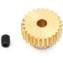 Vehicles-OCS Durable Motor Pinion Gear for 1/16 RC Car FY-03 Upgrade 2838 Brushless Motor RC Vehicle Remote Control Parts