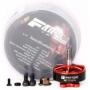 Vehicles-OCS T-Motor F40 PRO II 1600KV/2400KV/2600KV FPV Brushless Electrical Motor Waterproof F40 FPV Motor w/T5143 for FPV Freestyle Frame - (Color: 4PCS Green 1600KV)
