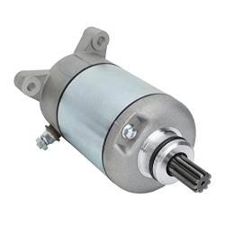 SHUmandala 18645 Starter Motor for Polaris 3084981 3090188 Sportsman 335 450 500/Magnum 325 330 425 500/Scrambler 500/Big Boss 500/Pro 500/ATP 330 500/Trail Blazer 330/Trail Boss 325 330/Worker 335