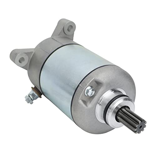 SHUmandala 18645 Starter Motor for Polaris 3084981 3090188 Sportsman 335 450 500/Magnum 325 330 425 500/Scrambler 500/Big Boss 500/Pro 500/ATP 330 500/Trail Blazer 330/Trail Boss 325 330/Worker 335