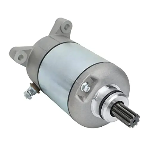 SHUmandala 18645 Starter Motor for Polaris 3084981 3090188 Sportsman 335 450 500/Magnum 325 330 425 500/Scrambler 500/Big Boss 500/Pro 500/ATP 330 500/Trail Blazer 330/Trail Boss 325 330/Worker 335