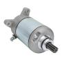 SHUmandala 18645 Starter Motor for Polaris 3084981 3090188 Sportsman 335 450 500/Magnum 325 330 425 500/Scrambler 500/Big Boss 500/Pro 500/ATP 330 500/Trail Blazer 330/Trail Boss 325 330/Worker 335