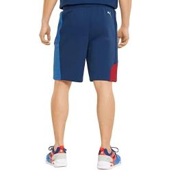 PUMA Mens BMW M Motorsport Life Sweat Shorts