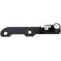GUAIMI Motorcycle Helmet Lock Anti-Theft for Kawasaki Z900 2017 and Later - Black