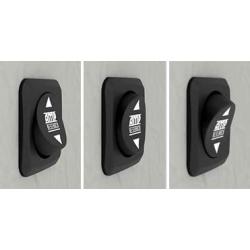 AMP Research 79105-01A PowerStep Override Switch with STA Controller (does not fit with kit part 75141-01A/75134-01A)