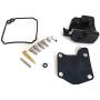 Boat Motor 63V-W0093-00 63V-W0093-01 47-7058 Carburetor Carb Repair Kit for Yamaha Outboard 9.9HP 15HP 2-Stroke engine
