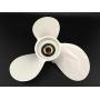 Boat Outboard Motor Aluminium Propeller 6E0-45943-00 01 EL for F 4HP 5HP F5A F6C 3 x 7 1/2