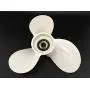 Boat Outboard Motor Aluminium Propeller 6E0-45943-00 01 EL for F 4HP 5HP F5A F6C 3 x 7 1/2