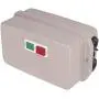 Magnetic Electric Motor Starter, Intelligent Protection 3 Phase Electric Motor Control 2 Use Powerful for Air Pressure Machines