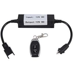 Justech Linear Actuator Controller for Linear Motion Actuators DC Motor 12V