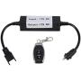 Justech Linear Actuator Controller for Linear Motion Actuators DC Motor 12V