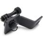 HTTMT- Motorcycle Rearview Mirror Camera Mount Bracket Holder Compatible With GoPro Hero 7/6/5/4 In Black 8 Colors Available [P/N: GZSP-SP-015]