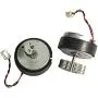 NC 2PCS Left Right Vibrator Rumble Motors Hammer Left Right Big Motor for Microsoft for Xbox 360 Controller