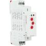 Time Relay GRT8-M1 Multifunctional Delay Time Relay with 10 Functions DIN Rail Mount AC/DC 12V~240V