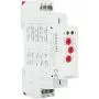 Time Relay GRT8-M1 Multifunctional Delay Time Relay with 10 Functions DIN Rail Mount AC/DC 12V~240V