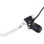 1 Pair 2 Wires Universal Left Right Brakes E Bike Brake Lever V Brake Lever Replacement Parts