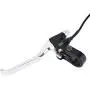 1 Pair 2 Wires Universal Left Right Brakes E Bike Brake Lever V Brake Lever Replacement Parts