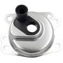 GHmarine Replace Mercury Mariner Mercruiser Force Impeller Kit 46-42089A5 for (1999-UP) 6 8 9.9 10 15HP with Housing Outboard Water Pump Impeller Repair Kit
