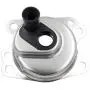 GHmarine Replace Mercury Mariner Mercruiser Force Impeller Kit 46-42089A5 for (1999-UP) 6 8 9.9 10 15HP with Housing Outboard Water Pump Impeller Repair Kit