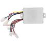 DC Motor Speed Controller,12V 500W Brush Motor Speed Controller for e-Bike Electro-Tricycle Scooter and Other Electric Vehicles