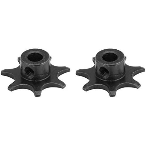 Ita Nest 2PCS Agricultural Gear Wheel Power Engine Reversible Gear Wheel for Egg Turning Motor Incubator Accessories Farming Equipment